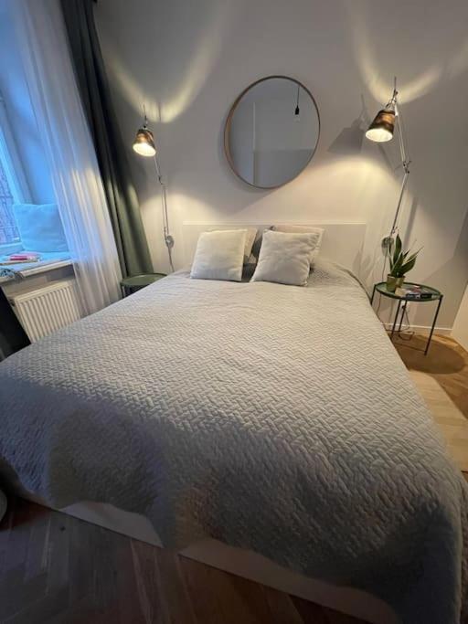 Cute Apartment Perfect For Business And Travel. Warsaw Exterior photo