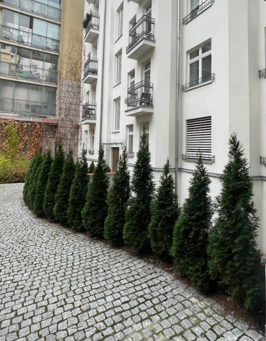 Cute Apartment Perfect For Business And Travel. Warsaw Exterior photo